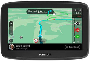 TomTom GO Classic 5 hinta ja tiedot | GPS-laitteet | hobbyhall.fi