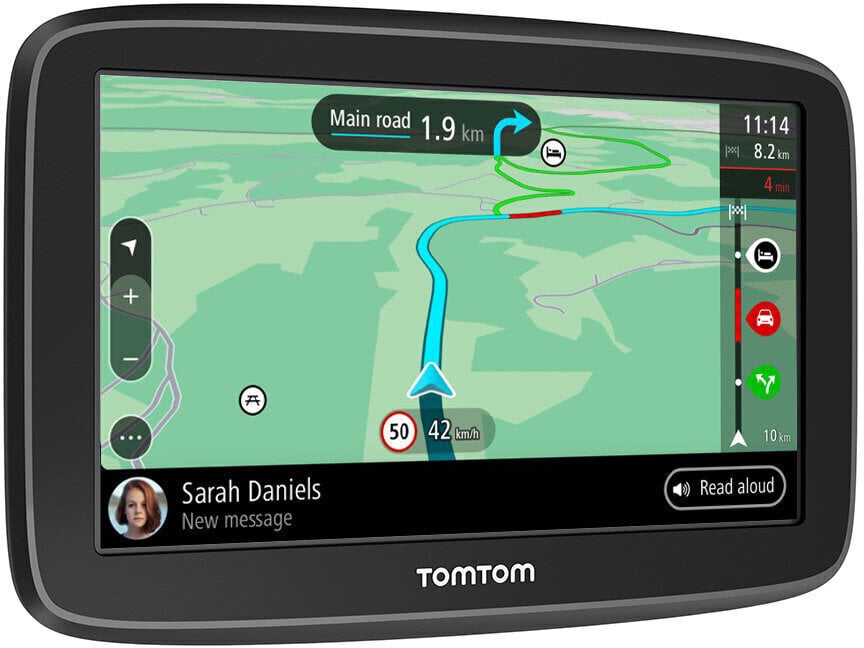 TomTom GO Classic 5 hinta ja tiedot | GPS-laitteet | hobbyhall.fi