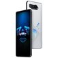 Asus ROG Phone 5s, 512 Gt, kaksi SIM-korttia, valkoinen hinta ja tiedot | Matkapuhelimet | hobbyhall.fi