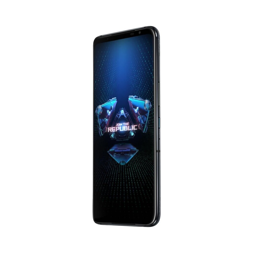 Asus ROG Phone 5s, 512 Gt, kaksi SIM-korttia, valkoinen hinta ja tiedot | Matkapuhelimet | hobbyhall.fi