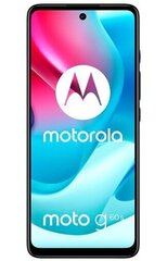 Motorola Moto G60S, 6/128 GB, Dual SIM, Blue hinta ja tiedot | Matkapuhelimet | hobbyhall.fi