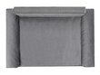 Hobbydog pesa Glamour New Grey Fancy, XL, 98x66 cm hinta ja tiedot | Pedit ja pesät | hobbyhall.fi