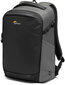 Lowepro reppu Flipside BP 400 AW III, tummanharmaa. hinta ja tiedot | Tietokonelaukut | hobbyhall.fi