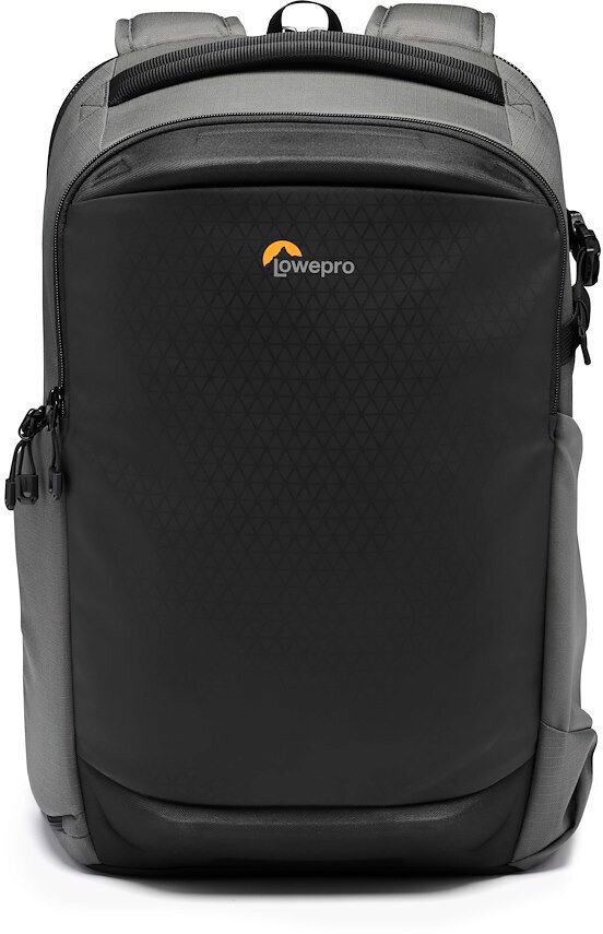 Lowepro reppu Flipside BP 400 AW III, tummanharmaa. hinta ja tiedot | Tietokonelaukut | hobbyhall.fi