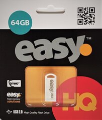 IMRO EASY, 64GB hinta ja tiedot | Muistitikut | hobbyhall.fi