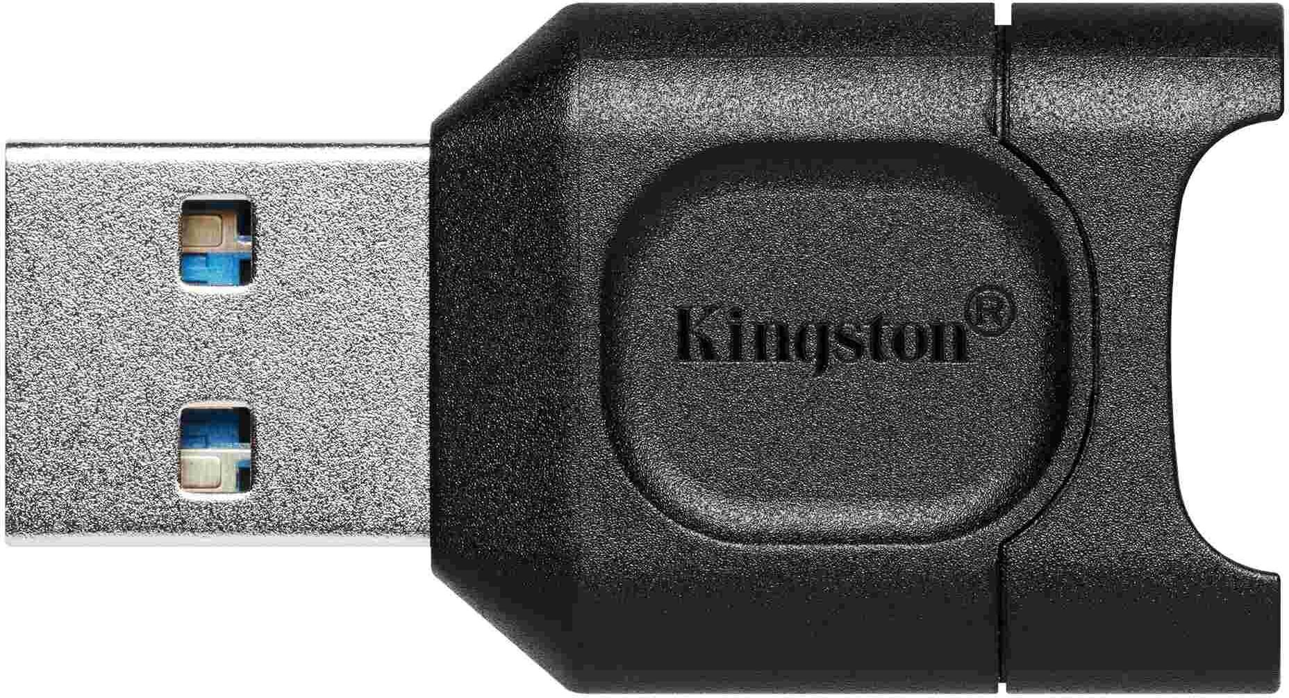 Kortinlukija USB Kingston MLPM hinta ja tiedot | Adapterit | hobbyhall.fi