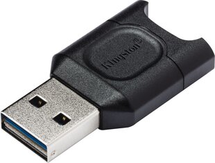 Kortinlukija USB Kingston MLPM hinta ja tiedot | Adapterit | hobbyhall.fi
