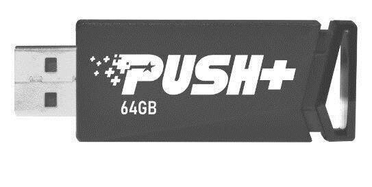 Patriot PSF64GPSHB32U, 64 GB, USB 3.2 hinta ja tiedot | Muistitikut | hobbyhall.fi
