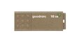 GoodRam UME3-0160EFR11, 16 GB, USB hinta ja tiedot | Muistitikut | hobbyhall.fi