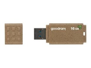 GoodRam UME3-0160EFR11, 16 GB, USB hinta ja tiedot | Goodram Tietokoneet ja pelaaminen | hobbyhall.fi