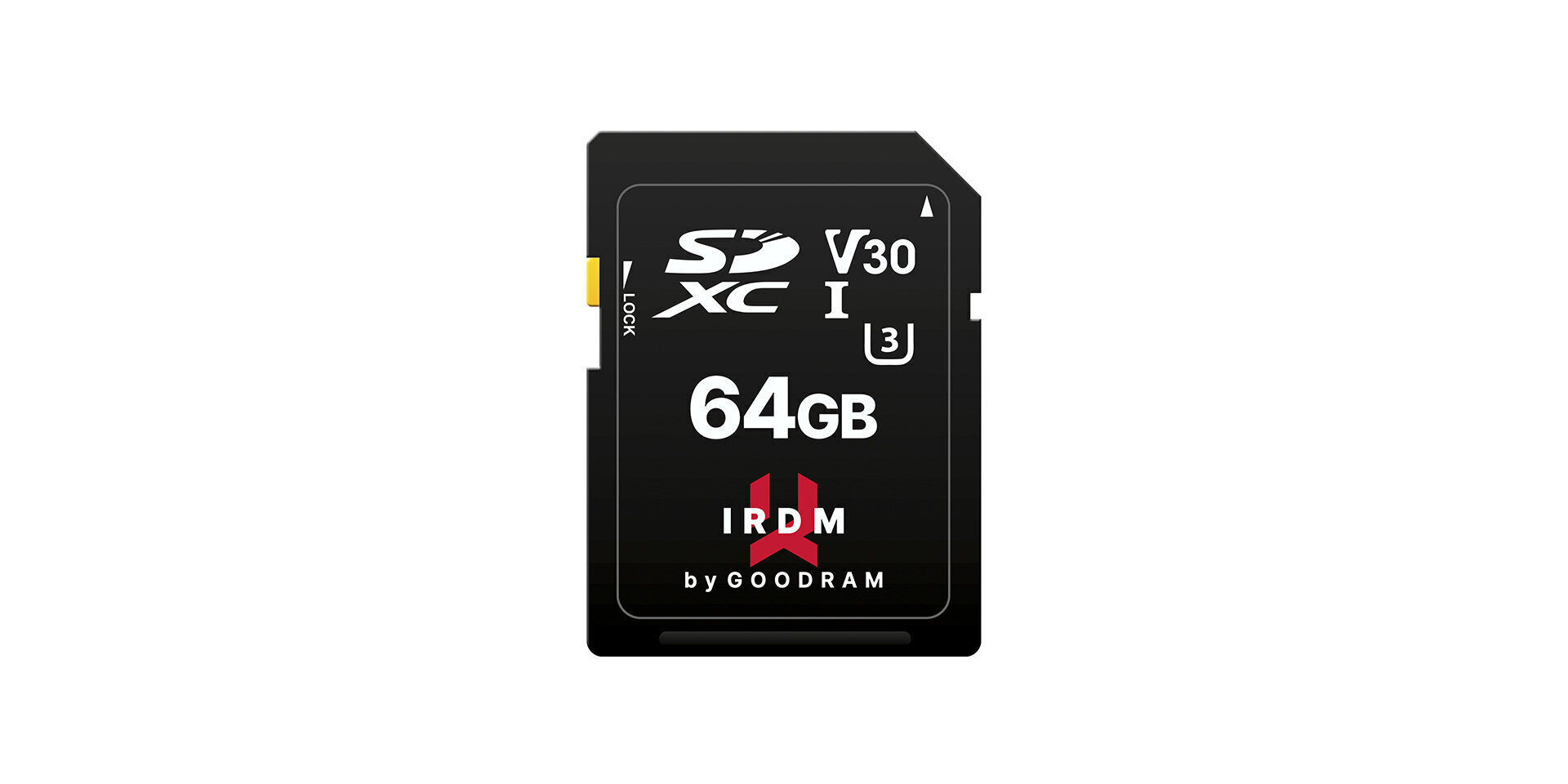 GoodRam IR-M2AA-0640R12, 6 GB, mSDXC hinta ja tiedot | Puhelimen muistikortit | hobbyhall.fi