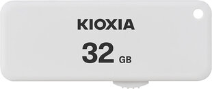 Kioxia LU203W032GG4, 32 GB, USB - Type-A 2.0 muistikortti hinta ja tiedot | Muistitikut | hobbyhall.fi