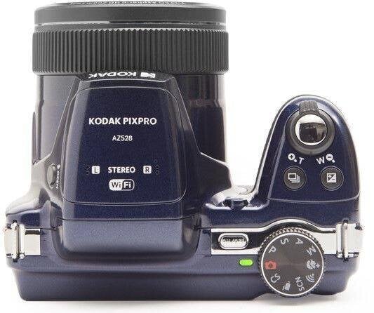 Kodak Pixpro AZ528, sininen hinta ja tiedot | Kamerat | hobbyhall.fi