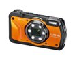 Ricoh WG-6, Orange hinta ja tiedot | Kamerat | hobbyhall.fi