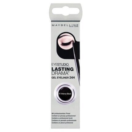 Eye Studio Lasting Drama geelimäinen eyeliner hinta ja tiedot | Silmämeikit | hobbyhall.fi