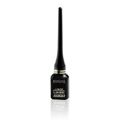 Eveline Liquid Precision 2000 Procent Nestemäinen rajausväri, 4 ml hinta ja tiedot | Silmämeikit | hobbyhall.fi