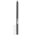 Geelinen eyeliner Maybelline New York Tattoo Liner, 901 Intense Charcoal, musta, 1,3 g