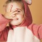Kynsilakka tytöille Nailmatic Kids Sissi Glitter 8 ml hinta ja tiedot | Lasten ja äitiysajan kosmetiikka | hobbyhall.fi