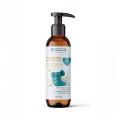 Pehmennysvoide kehäkukkalla BIOCOS academy BABY CARE, 150 ml hinta ja tiedot | BIOCOS Kosmetiikka | hobbyhall.fi