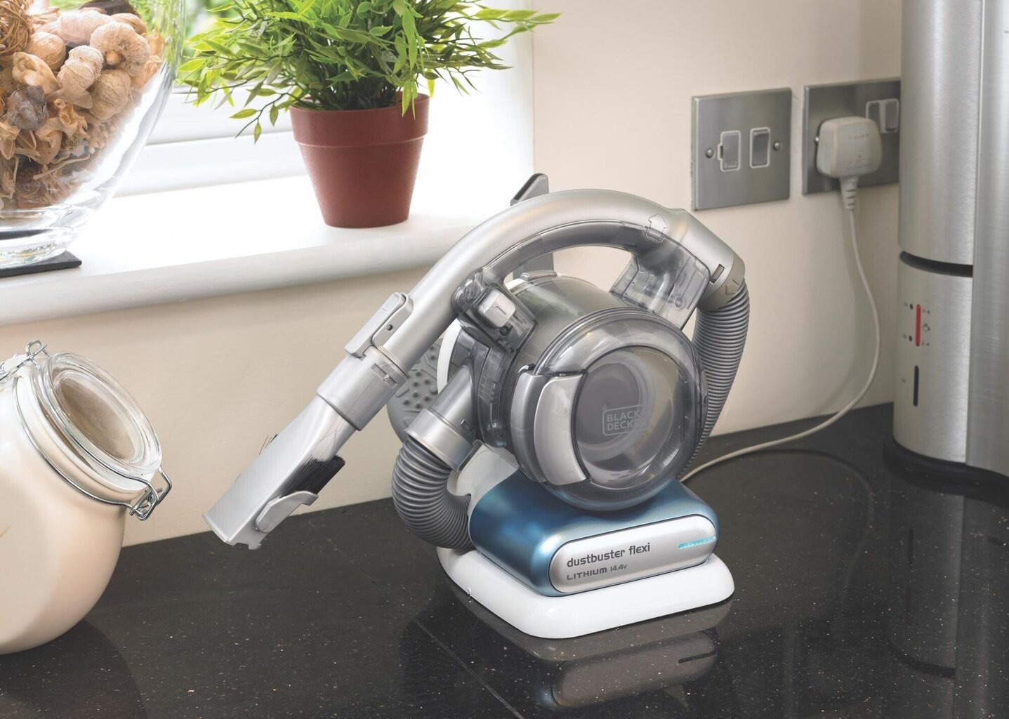 Black&Decker PD 1420 LP hinta ja tiedot | Pölynimurit | hobbyhall.fi