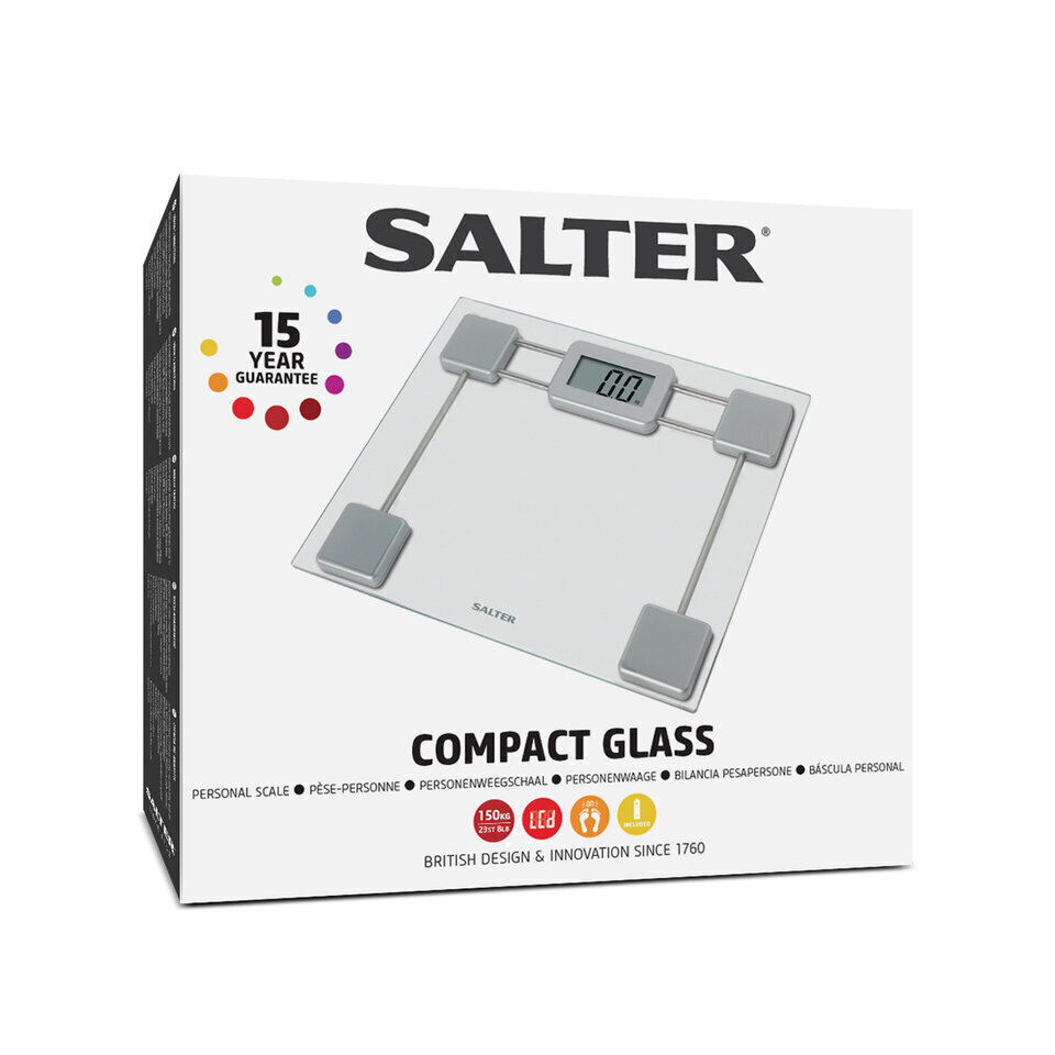 Salter 9081 SV3R hinta ja tiedot | Vaa'at | hobbyhall.fi