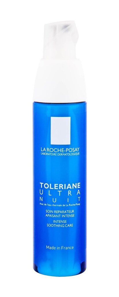 Rauhoittava yövoide La Roche-Posay Toleriane Ultra 40 ml hinta ja tiedot | Kasvovoiteet | hobbyhall.fi