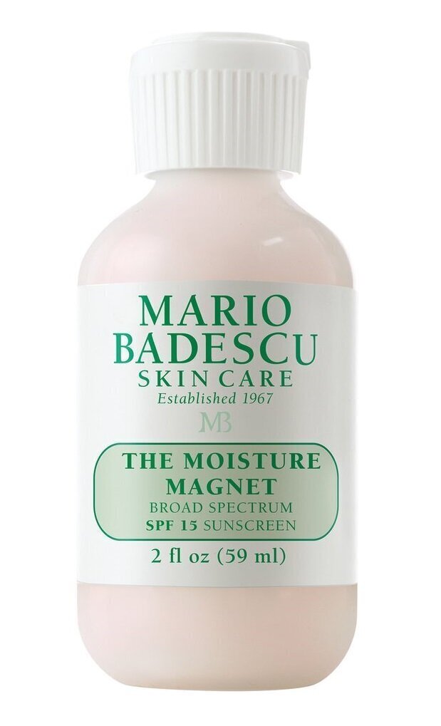 Kosteuttava kasvovoide Mario Badescu The Moisture Magnet SPF15 59 ml hinta ja tiedot | Kasvovoiteet | hobbyhall.fi