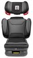 Viaggio 2-3 Flex Peg Perego Turvaistuin, 15-36 kg, Crystal Black hinta ja tiedot | Turvaistuimet | hobbyhall.fi