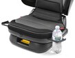 Viaggio 2-3 Flex Peg Perego Turvaistuin, 15-36 kg, Crystal Black hinta ja tiedot | Turvaistuimet | hobbyhall.fi