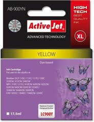 Activejet EXPACJABR0004, keltainen hinta ja tiedot | Laserkasetit | hobbyhall.fi
