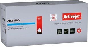 Väriaine Activejet ATK-5280CN, sininen hinta ja tiedot | Laserkasetit | hobbyhall.fi