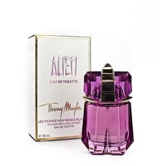 Thierry Mugler Alien EDT, Eau de Toilette naisille, 30 ml hinta ja tiedot | Naisten hajuvedet | hobbyhall.fi