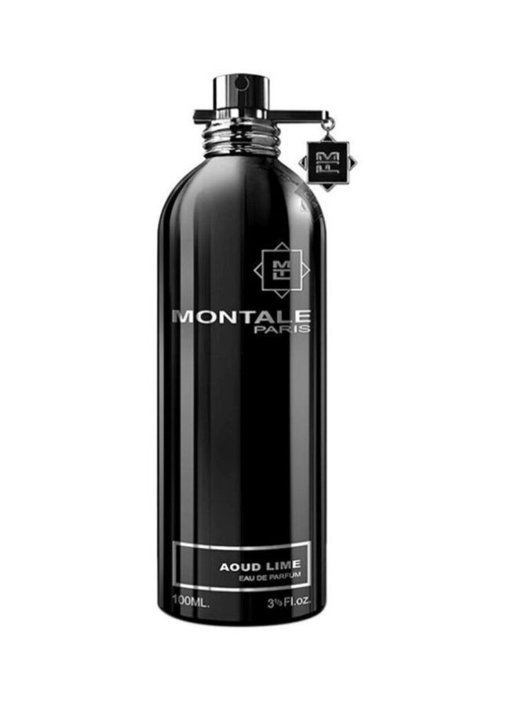Eau de parfum Montale Paris Aoud Lime EDP unisex 100 ml hinta ja tiedot | Naisten hajuvedet | hobbyhall.fi