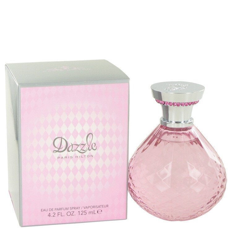 Paris Hilton Dazzle EDP naisille 125 ml hinta ja tiedot | Naisten hajuvedet | hobbyhall.fi