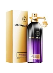 Hajuvesi Montale Paris Aoud Aoud EDP Parfyymi naisille / miehille 100 ml hinta ja tiedot | Naisten hajuvedet | hobbyhall.fi