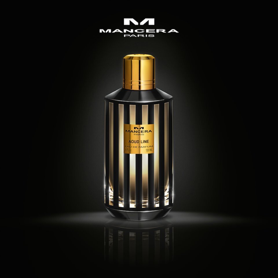 Parfum Mancera Aoud Line EDP miehille/naisille 120 ml hinta ja tiedot | Naisten hajuvedet | hobbyhall.fi