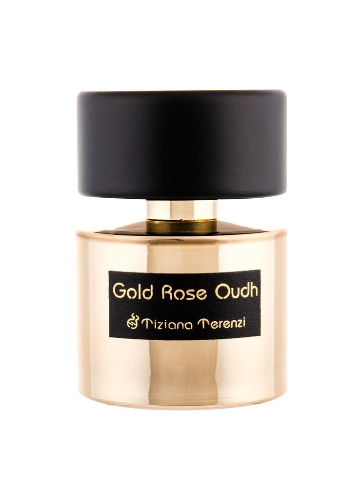 Eau de parfum Tiziana Terenzi Gold Rose Oudh EDP naisille / miehille 100 ml hinta ja tiedot | Naisten hajuvedet | hobbyhall.fi