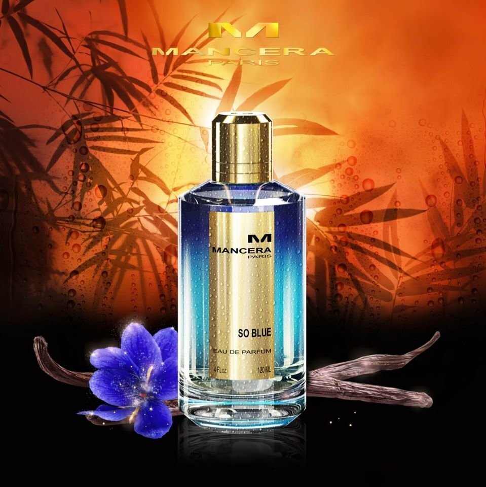 Parfum Mancera So Blue EDP naisille / miehille 120 ml hinta ja tiedot | Naisten hajuvedet | hobbyhall.fi