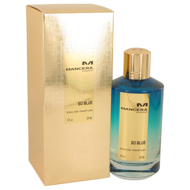 Parfum Mancera So Blue EDP naisille / miehille 120 ml hinta ja tiedot | Naisten hajuvedet | hobbyhall.fi