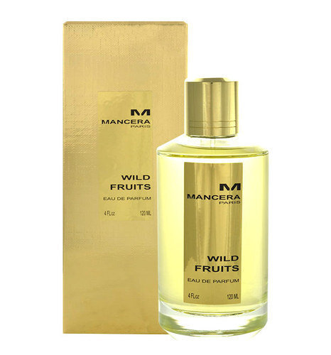 Parfum Mancera Wild Fruits EDP unisex 120 ml hinta ja tiedot | Naisten hajuvedet | hobbyhall.fi