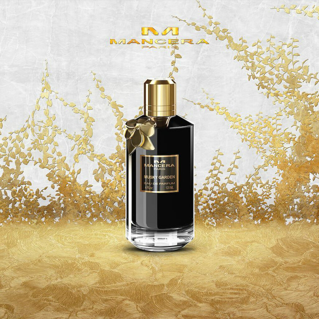 Naisten parfum Mancera \ Musky Garden EDP 120 ml hinta ja tiedot | Naisten hajuvedet | hobbyhall.fi