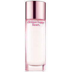 Happy Heart Clinique EDP Naisten hajuvesi Tilavuus - 50 ml hinta ja tiedot | Naisten hajuvedet | hobbyhall.fi