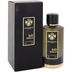 -Hajuvesi Mancera Black Line EDP naisille / miehille 120 ml. hinta ja tiedot | Naisten hajuvedet | hobbyhall.fi