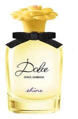 Naisten hajuvesi Dolce Gabbana Dolce Shine EDP, 30 ml hinta ja tiedot | Naisten hajuvedet | hobbyhall.fi