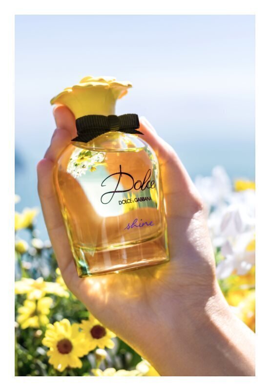 Hajuvesi Dolce & Gabbana Dolce Shine EDP naisille 50 ml hinta ja tiedot | Naisten hajuvedet | hobbyhall.fi