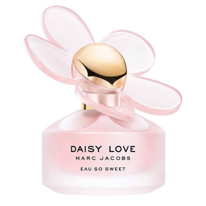 Marc Jacobs Daisy Love Eau So Sweet EDT naisille 50 ml. hinta ja tiedot | Naisten hajuvedet | hobbyhall.fi