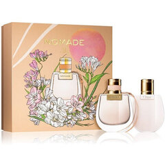 Chloe Nomade Kit: EDP naisille 50 ml + vartalovoide 100 ml hinta ja tiedot | Naisten hajuvedet | hobbyhall.fi