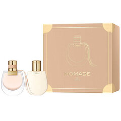 Chloe Nomade Kit: EDP naisille 50 ml + vartalovoide 100 ml hinta ja tiedot | Naisten hajuvedet | hobbyhall.fi