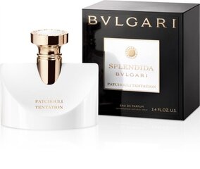 Eau de parfum Bvlgari Splendida Patchouli Tentation EDP naisille 100 ml hinta ja tiedot | Bvlgari Hajuvedet ja tuoksut | hobbyhall.fi