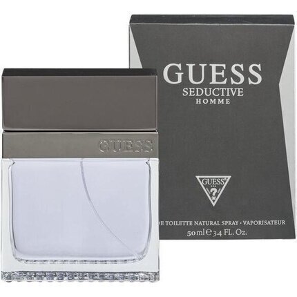 Guess Seductive EDT hajuvesi miehille, 50 ml hinta ja tiedot | Miesten hajuvedet | hobbyhall.fi